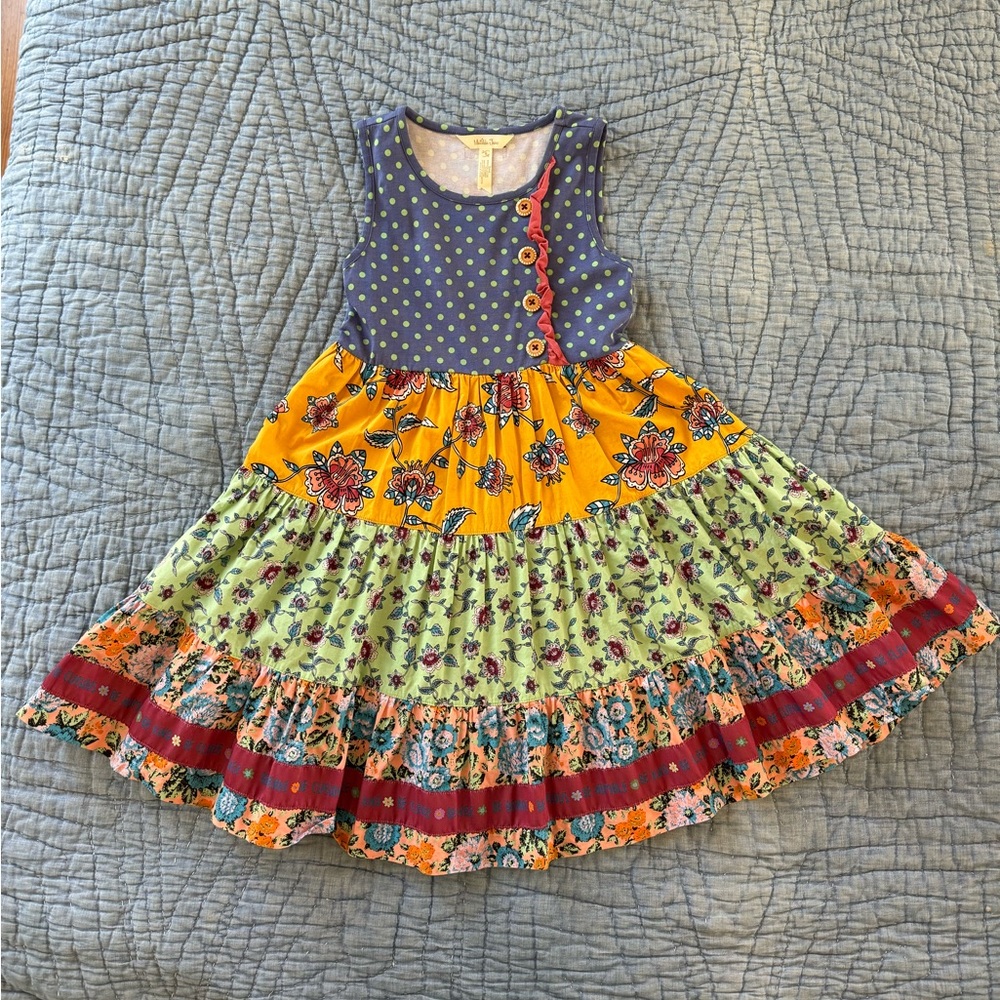 Matilda Jane Size 8 dress